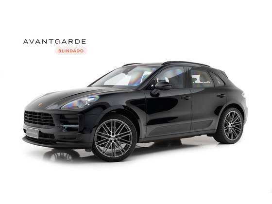 PORSCHE MACAN 2.0 16V GASOLINA 4P AUTOMÁTICO